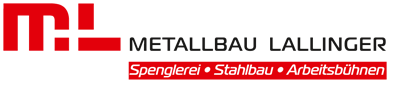 Metallbau Lallinger